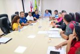 Estrada de Balbina será reformada, garante Roberto Cidade em Figueiredo