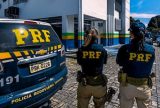 PRF cumpre dois mandados de prisão por pensão alimentícia no Amazonas