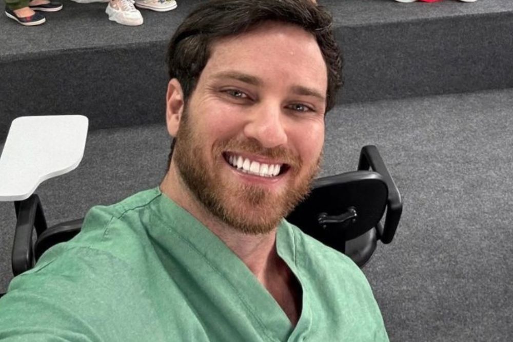 Ex-BBB Lucas Bissoli faz visita acadêmica ao Hospital João Lúcio em Manaus Ex-BBB Lucas Bissoli faz visita acadêmica ao Hospital João Lúcio em Manaus