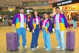 Artistas amazonenses participam de formação nacional em São Paulo.