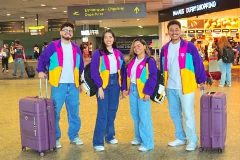 Artistas amazonenses participam de formação nacional em São Paulo.