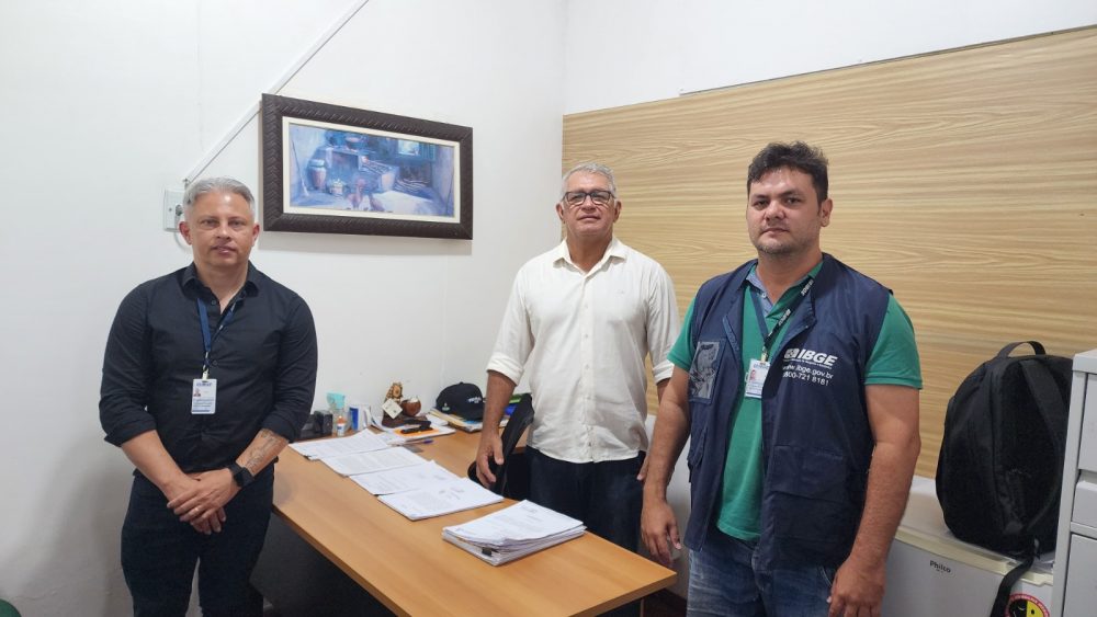 IBGE realiza pesquisas sobre produção agrícola, criação animal e extração vegetal em Parintins IBGE realiza pesquisas sobre produção agrícola, criação animal e extração vegetal em Parintins