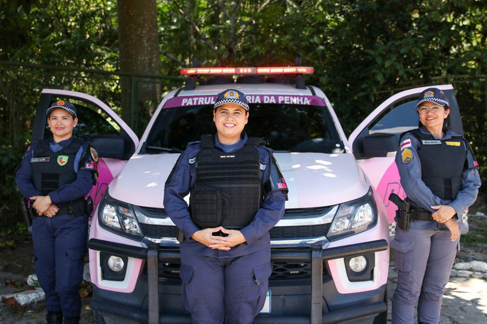 Taxa de feminicídio do Amazonas é a menor do Brasil, aponta SSP-AM Taxa de feminicídio do Amazonas é a menor do Brasil, aponta SSP-AM