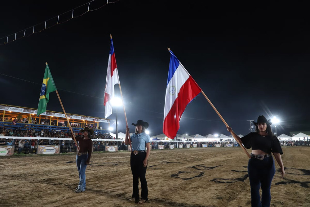 12ª Exposição Agropecuária de Boca do Acre recebe recursos e aquece economia 12ª Exposição Agropecuária de Boca do Acre recebe recursos e aquece economia