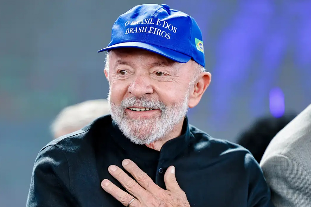 Lula responde a críticas de Trump sobre relações comerciais do Brasil Lula responde a críticas de Trump sobre relações comerciais do Brasil