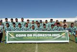 Novo Airão supera rival nos pênaltis e segue firme na Copa da Floresta.
