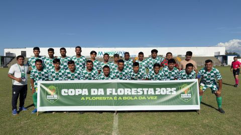 Novo Airão supera rival nos pênaltis e segue firme na Copa da Floresta.