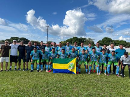 Com gol de Joelson Lima, Autazes supera Nova Olinda e avança para próxima fase da Copa da Floresta 2025