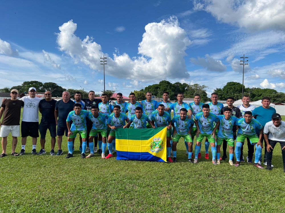 Com gol de Joelson Lima, Autazes supera Nova Olinda e avança para próxima fase da Copa da Floresta 2025 Com gol de Joelson Lima, Autazes supera Nova Olinda e avança para próxima fase da Copa da Floresta 2025