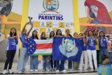 Parintins leva delegação com 210 integrantes ao JEAs 2025