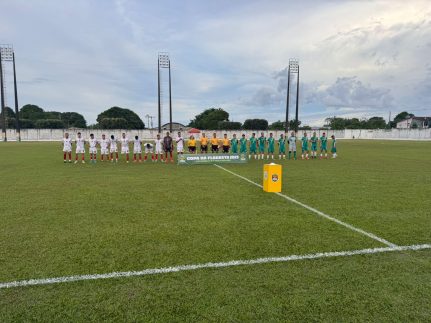 Copa da Floresta 2025: São Sebastião do Uatumã avança com triunfo de 2 a 1 sobre Urucará