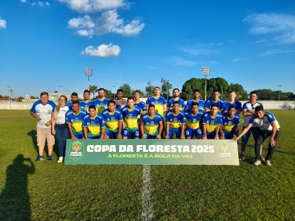 Copa da Floresta: Novo Aripuanã mantém domínio sobre Apuí e segue na disputa