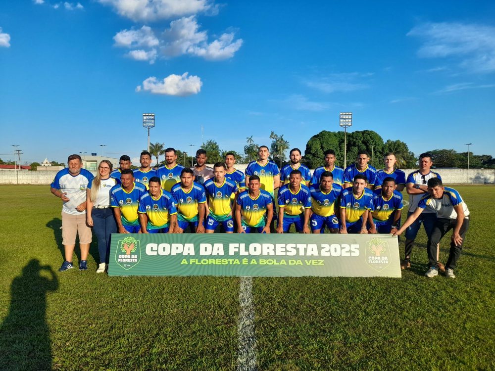 Copa da Floresta: Novo Aripuanã mantém domínio sobre Apuí e segue na disputa Copa da Floresta: Novo Aripuanã mantém domínio sobre Apuí e segue na disputa
