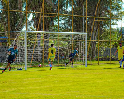 Manaquiri vence Iranduba por 3 a 0 e abre vantagem na Copa da Floresta 2025