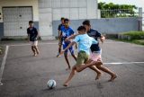 Primeira edição do “Parintins em Movimento” leva alegria e atividades esportivas ao bairro São Benedito
