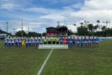 Copa da Floresta: Barcelos goleia São Gabriel e avança com 100% de aproveitamento