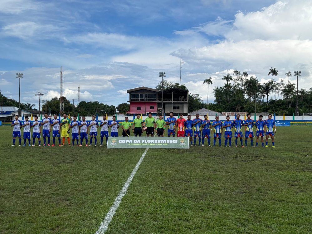 Copa da Floresta: Barcelos goleia São Gabriel e avança com 100% de aproveitamento Copa da Floresta: Barcelos goleia São Gabriel e avança com 100% de aproveitamento