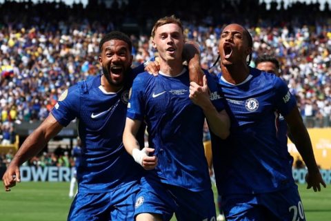 Chelsea bate PSG por 3 a 0 e conquista título da Copa do Mundo de Clubes 2025