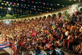 Segunda noite do Festival Folclórico do Amazonas reúne 15 mil pessoas e celebra diversidade cultural