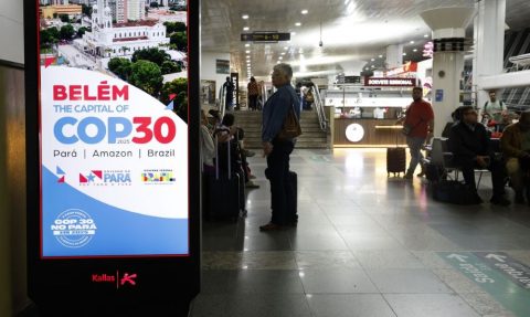 COP30 chama setor privado para participar da agenda de ação climática