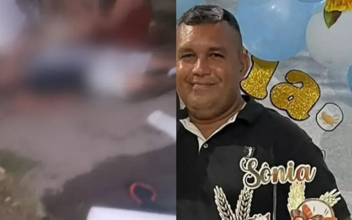 Empresário Silas Barbosa Batista morre em ataque a tiros no bairro Compensa III, em Manaus Empresário Silas Barbosa Batista morre em ataque a tiros no bairro Compensa III, em Manaus