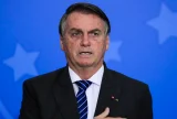 Bolsonaro nega envolvimento em atos de 8 de janeiro