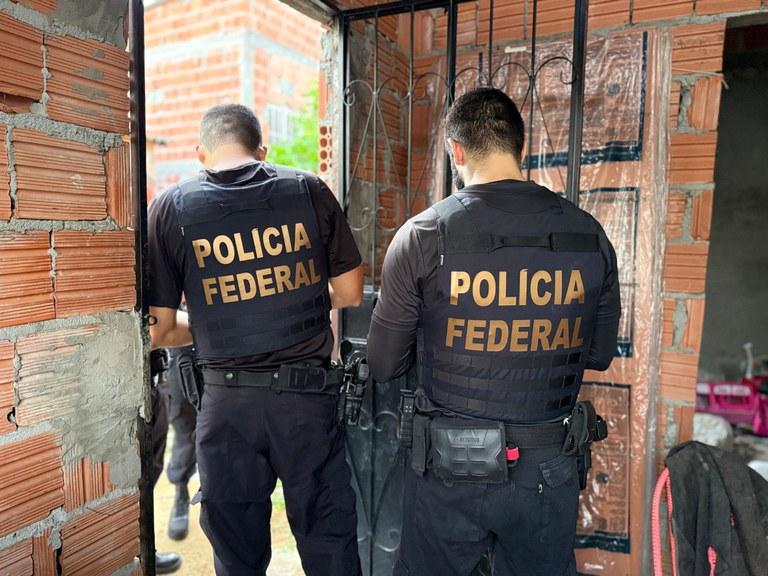 PF combate explora&ccedil;&atilde;o sexual infantil em opera&ccedil;&atilde;o no Amazonas.