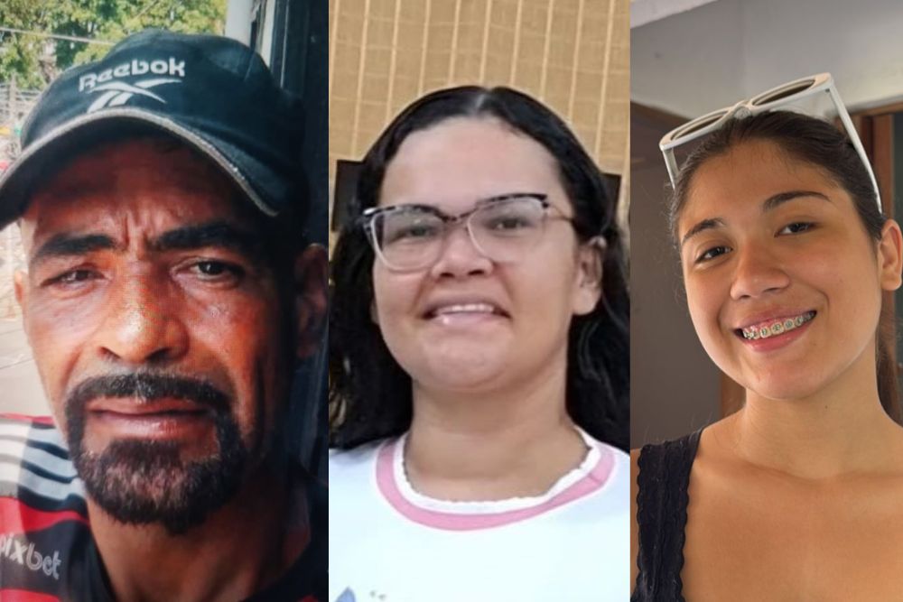 Fam&iacute;lias buscam por tr&ecirc;s pessoas desaparecidas em Manaus