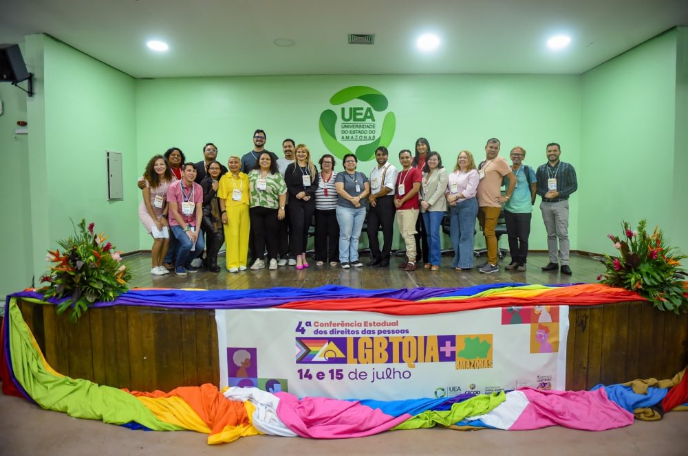 Amazonas promove 4&ordf; Confer&ecirc;ncia para fortalecer direitos da popula&ccedil;&atilde;o LGBTQIA+