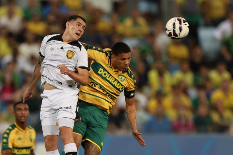 Brasileirão Série B: Amazonas sofre virada e perde para o Cuiabá na Arena Pantanal