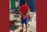 Guarda Municipal prende foragido por tráfico durante patrulhamento na Ponta Negra