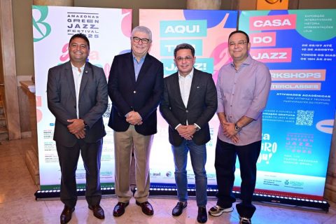 Tadeu de Souza destaca avanço do Amazonas como polo de cultura e turismo.