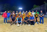 Primeiro duelo da fase classificatória agita a Taça das Favelas Amazonas