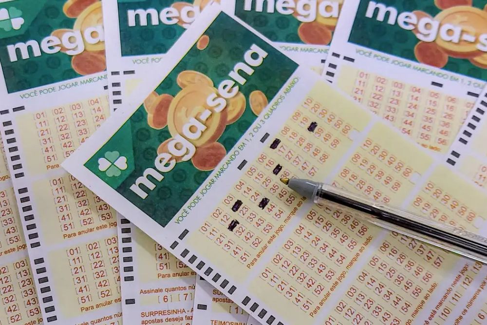 Ningu&eacute;m acerta a Mega-Sena e pr&ecirc;mio acumula em R$ 48 milh&otilde;es