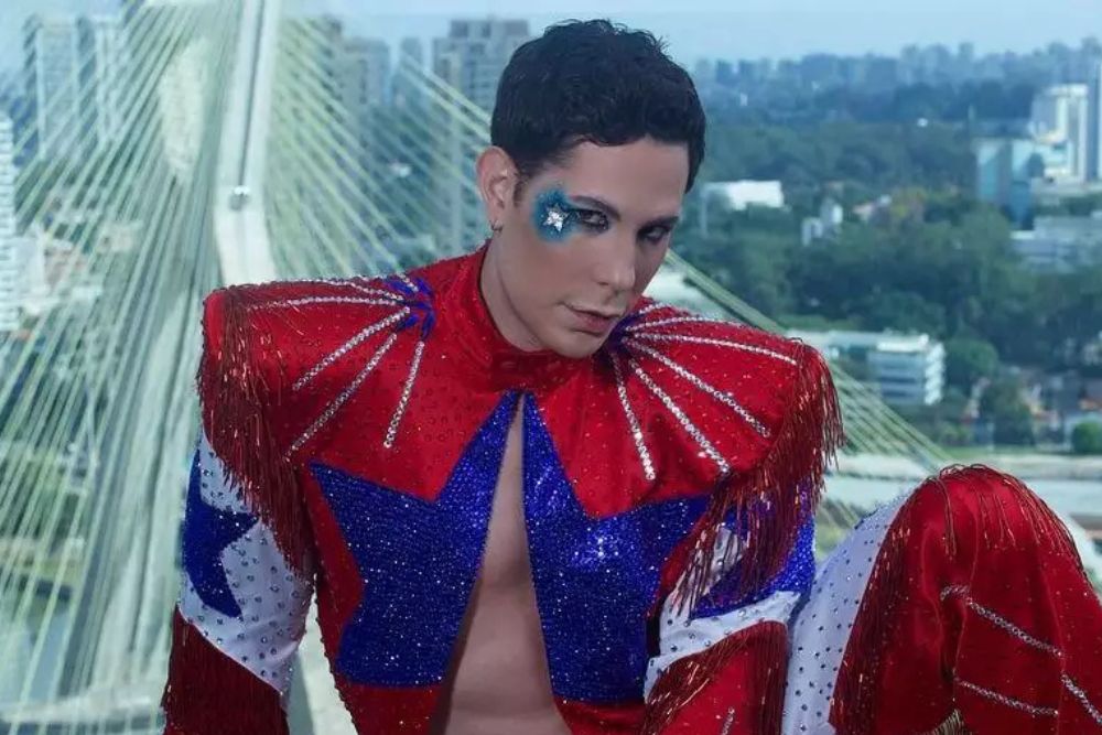 Christian Chávez, ex-RBD, anuncia turnê solo no Brasil com estreia marcada para Manaus