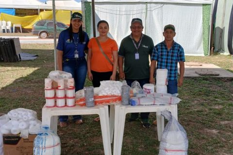 Agricultores e pescadores de Boca do Acre solicitam mais de R$ 500 mil em crédito rural.