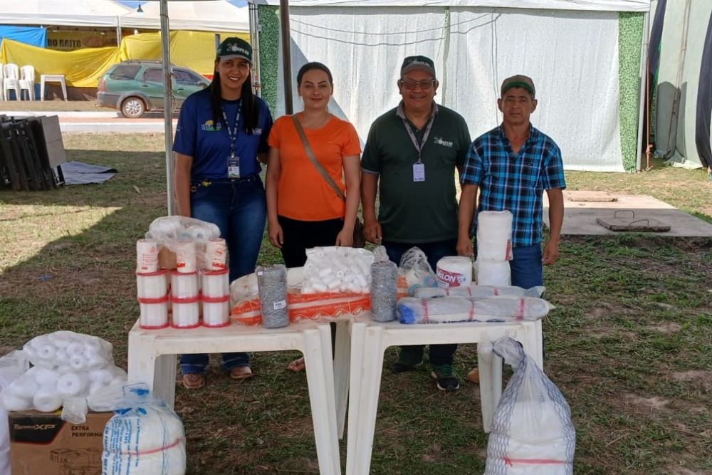 Agricultores e pescadores de Boca do Acre solicitam mais de R$ 500 mil em crédito rural Agricultores e pescadores de Boca do Acre solicitam mais de R$ 500 mil em crédito rural.