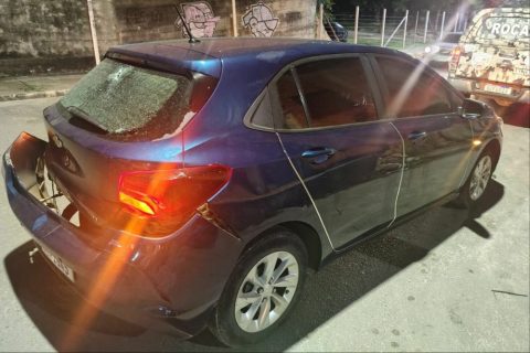 Motorista de app é sequestrado e feito refém durante série de assaltos em Manaus