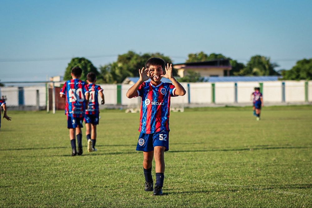 Barezinho Sub-12: Aguerridos leva a melhor em duelo com Am&eacute;rica de Manacapuru