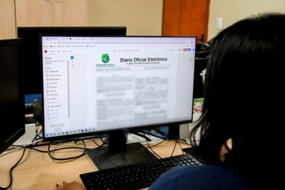 DPE-AM abre sele&ccedil;&atilde;o de estagi&aacute;rios com bolsa de R$ 1,3 mil no Amazonas
