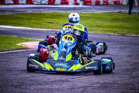 4ª etapa do Amazonense de Kart reúne maior número de inscritos e promete disputa acirrada