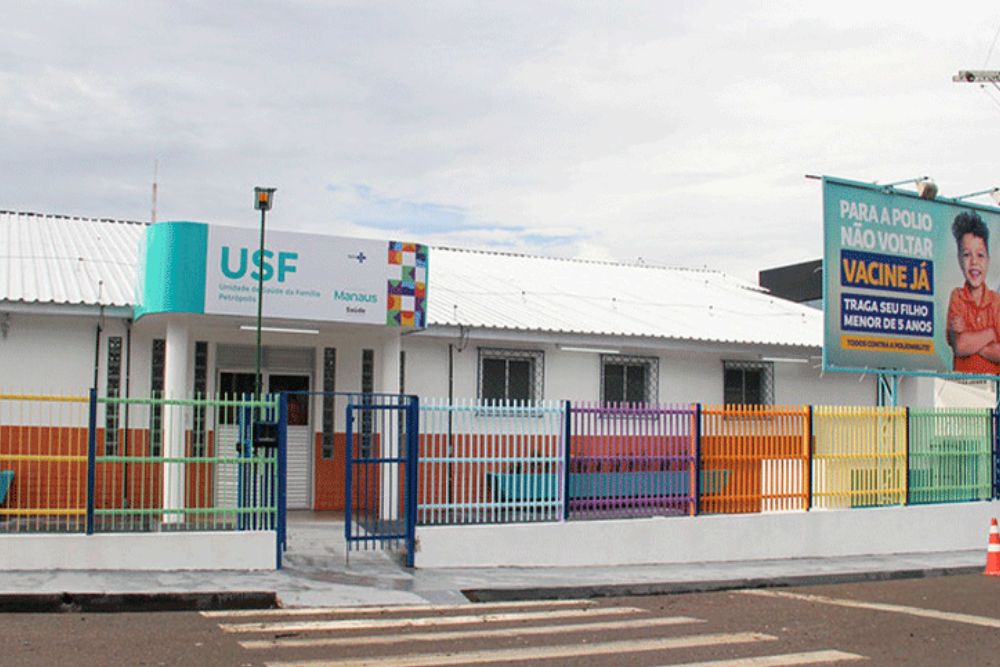 USF de Petr&oacute;polis vai suspender atendimentos na segunda-feira, 21/7