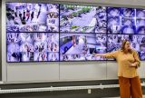 Centro de Operações do Delphina Aziz ganha visibilidade em evento no AM