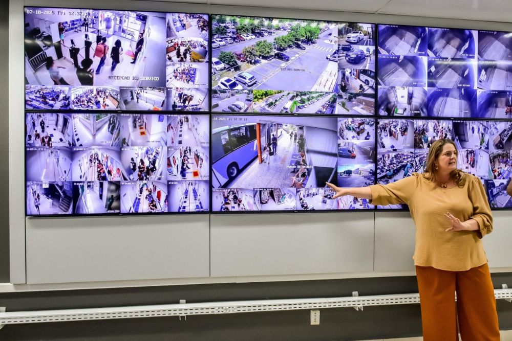 Centro de Opera&ccedil;&otilde;es do Delphina Aziz ganha visibilidade em evento no AM