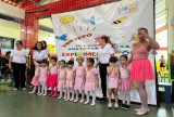 Creche municipal comemora 11 anos com lançamento do projeto artístico ‘Ana Lopes Goods’