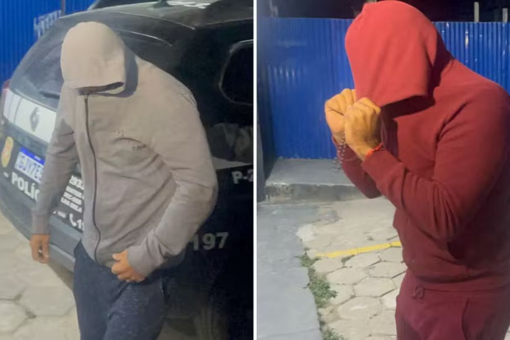 Justi&ccedil;a mant&eacute;m pris&atilde;o de casal de SP acusado de tentar comprar beb&ecirc; por R$ 500 no Amazonas