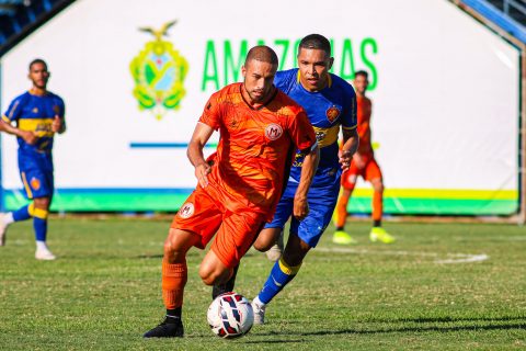 Brasileirão Série D: Manauara goleia GAS na Colina e retoma liderança do Grupo A