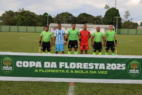 Copa da Floresta: Primeira e segunda fases têm jogos decisivos e classificados definidos