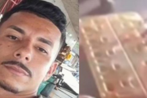 Jovem morre em colisão na AM-070 após visitar o filho; motorista fugiu do local