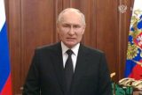 Putin admite diálogo por paz na Ucrânia, mas mantém exigências estratégicas